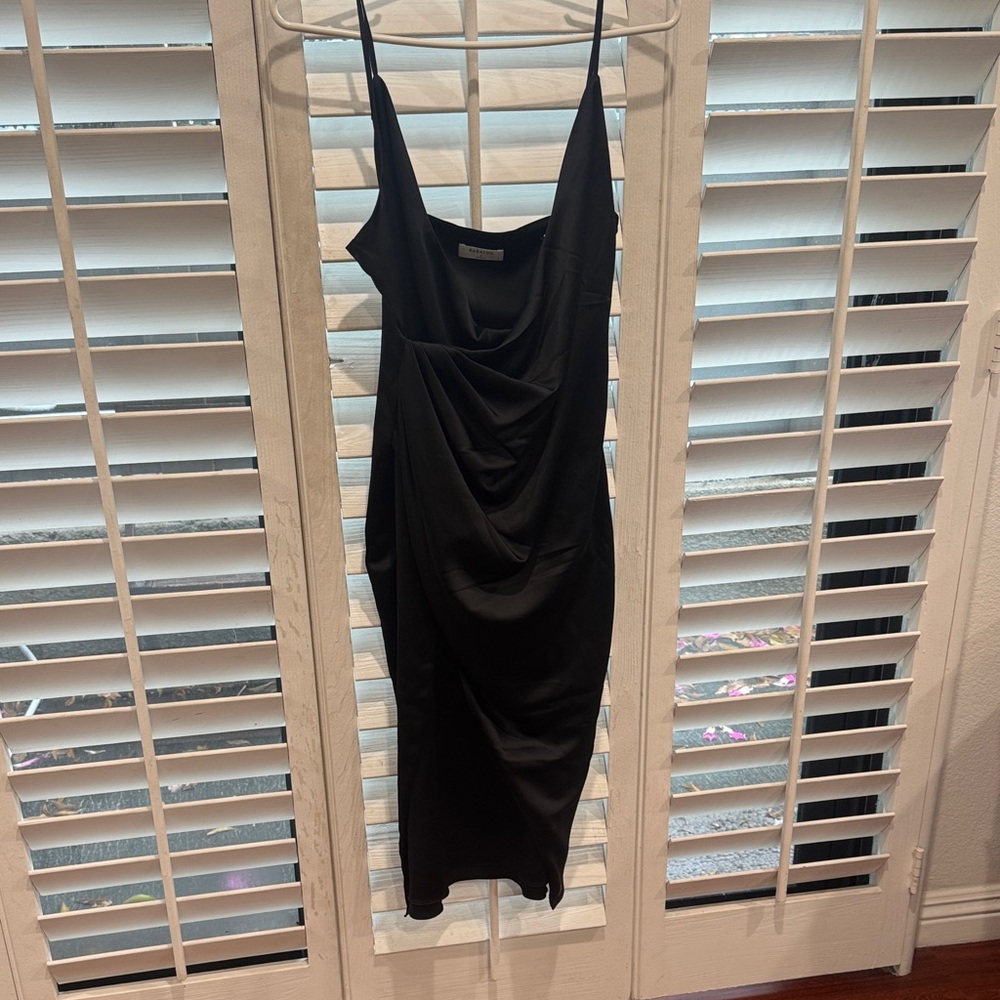 Aritzia babaton  Black Dress size M. Wore once in life for 3 hours